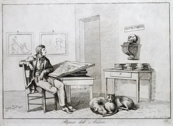 Le Repos de l